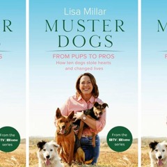 Meet the author - Lisa Millar