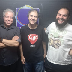 CULT 22 - 25.4.2025 - Lado C, ideia Nova, Sabotagem, Arquivo Cult
