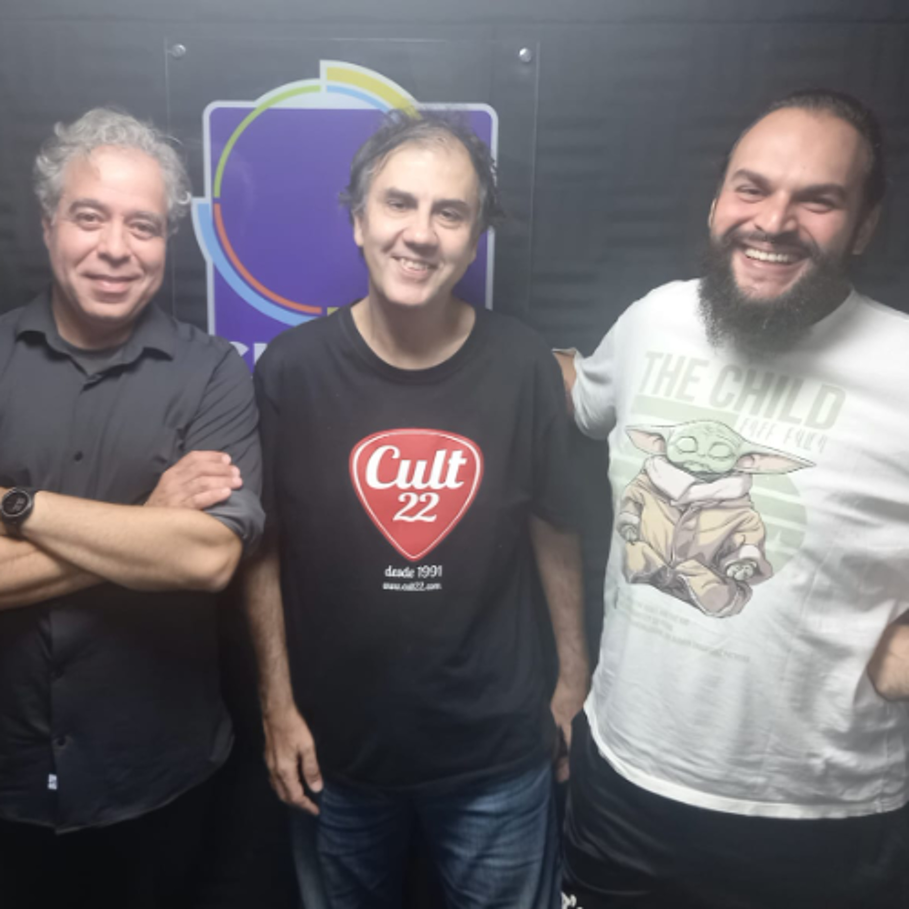 Cult 22 - Rock e Pop sem discriminação