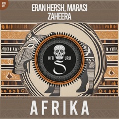 Eran Hersh, Marasi, Zaheera - Afrika (Extended Mix)