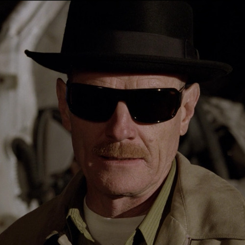Walter White YOOO
