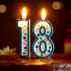 On Your Eighteenth Birthday