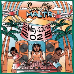 Summer In Malta 2025 - Promo Mix 1 (DJ Fleckzy)