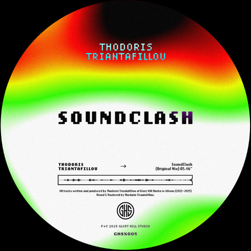 Thodoris Triantafillou - SoundClash [Glory Hill Studio]