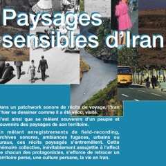 Paysages Sensibles d Iran - Documentaire_2023 - Benoitfrech