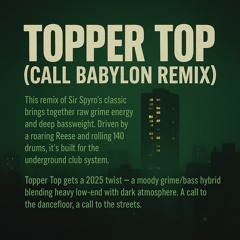 Topper Top (Call Babylon Remix)