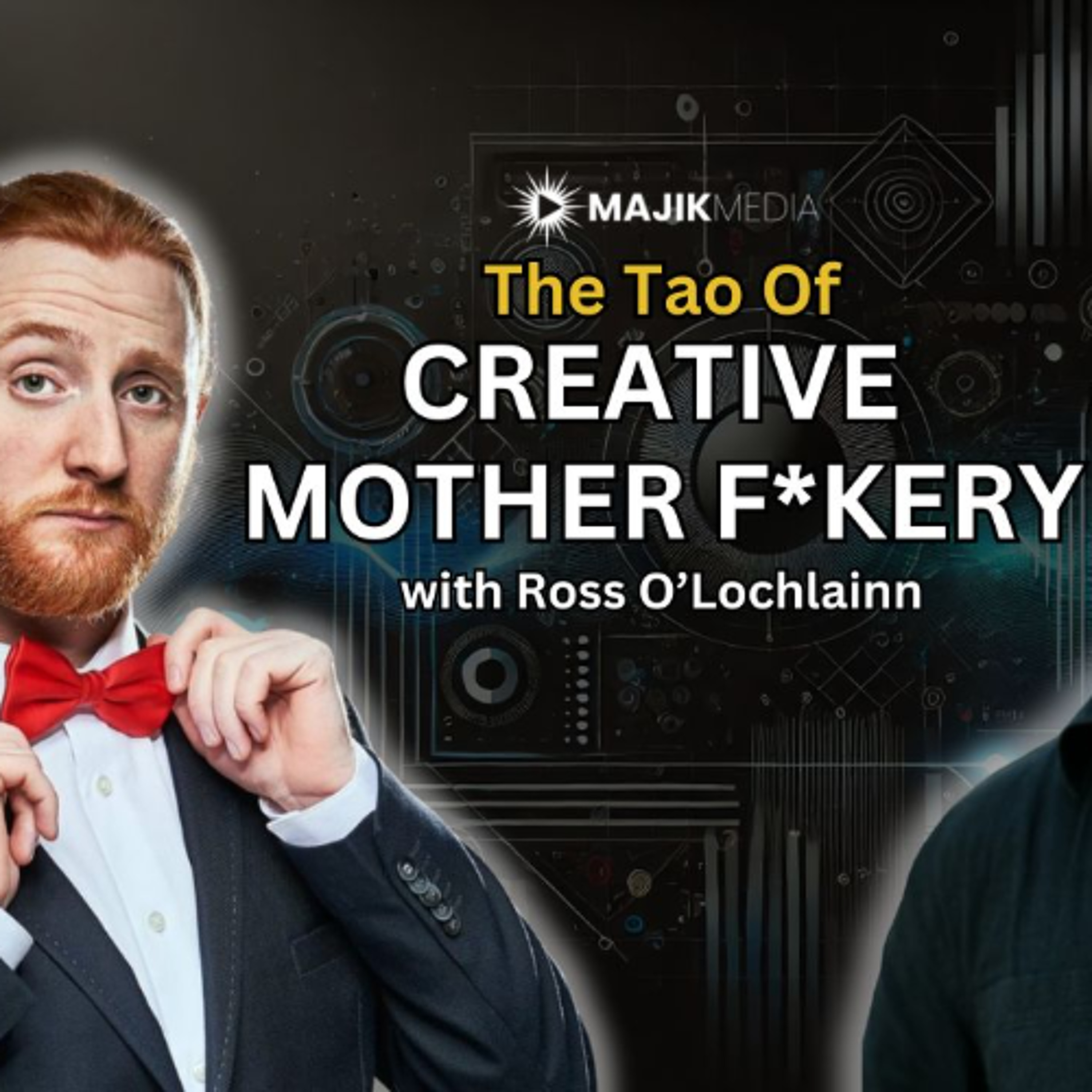 Making Majik Podcast with Bradley Morris from Majik Media