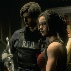 leon kennedy prod @undeadmanwalking