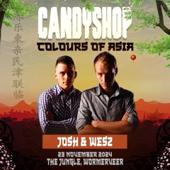 Tune-Events - Live at The Candyshop Colours of Asia