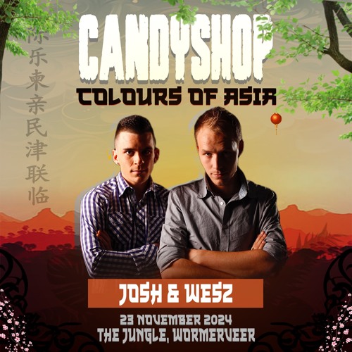 Tune-Events - Live at The Candyshop Colours of Asia