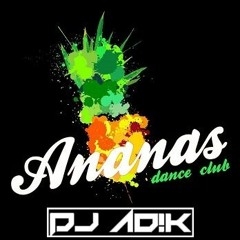 "Ananas Dance Club" Świdnica [DJ ADIK & DJ WOYTI IN THE MIX] - 25.12.2023