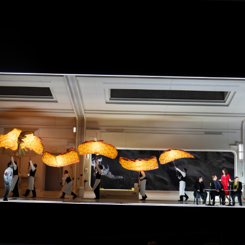 La Bohème (saison 25/26) - Acte 1 - Oh sventata, sventata