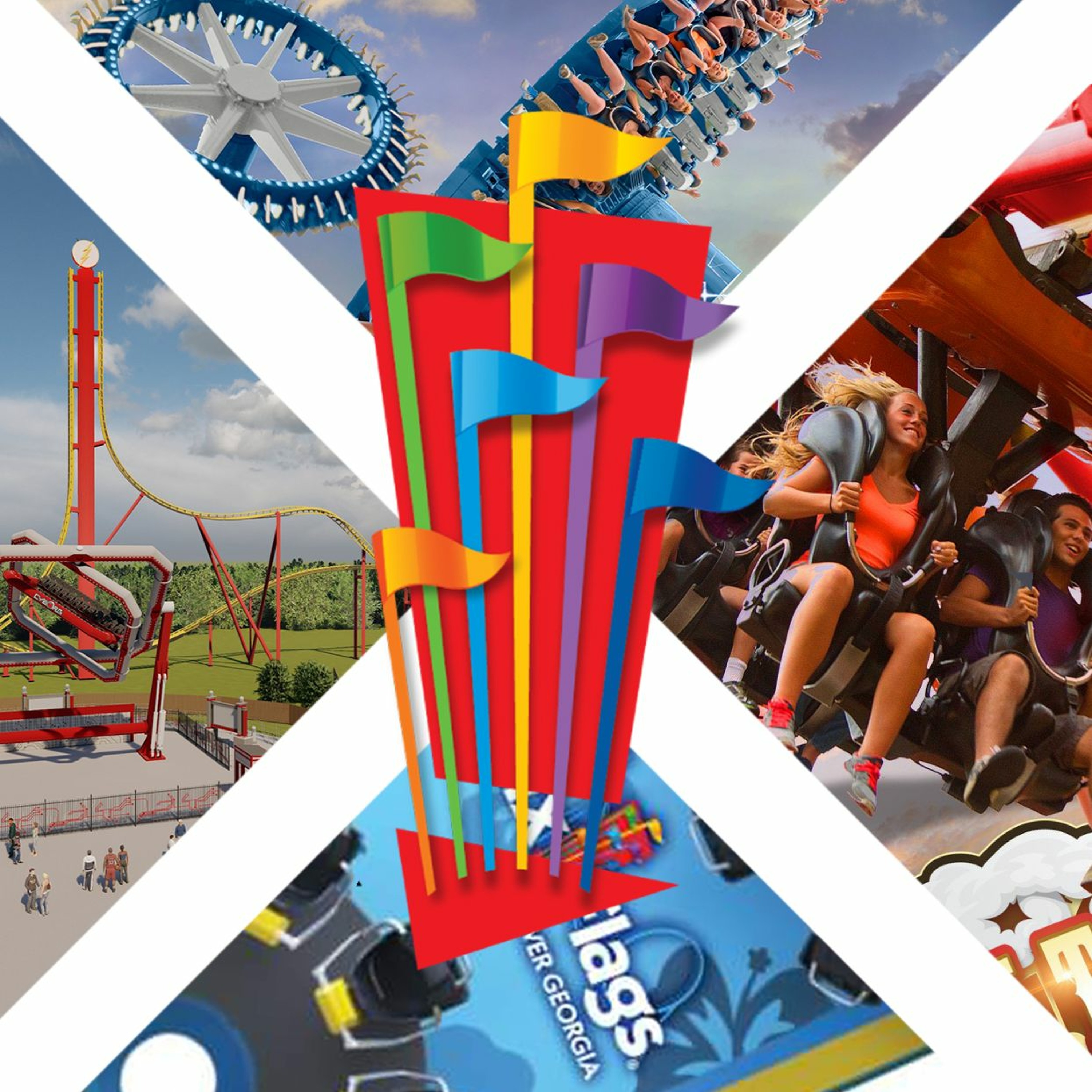 Six Flags announcements came and went and people are.. angry? - Episode 241 episode artwork