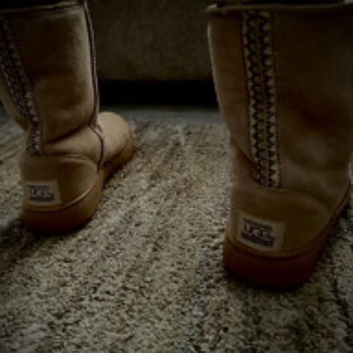 ugg boot w/otbronny (laapeyt riverseksek)