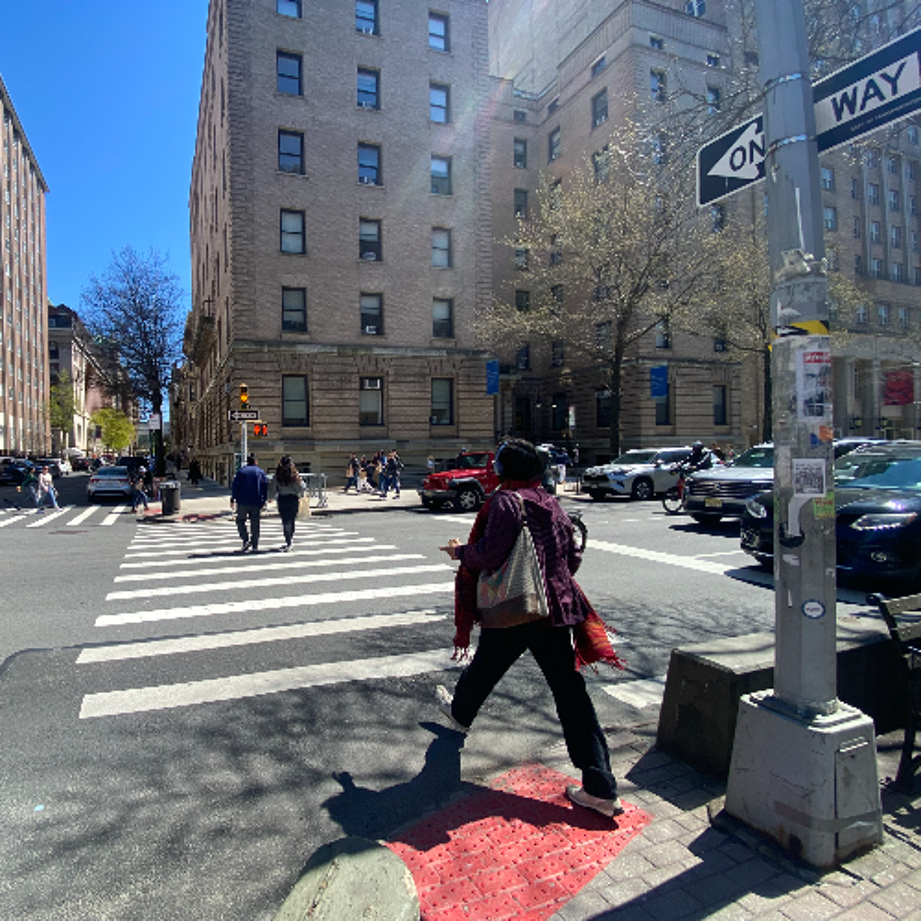 Jaywalking Now Officially Legal episode artwork
