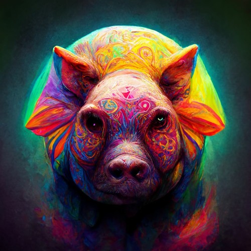 Tribecore de porc