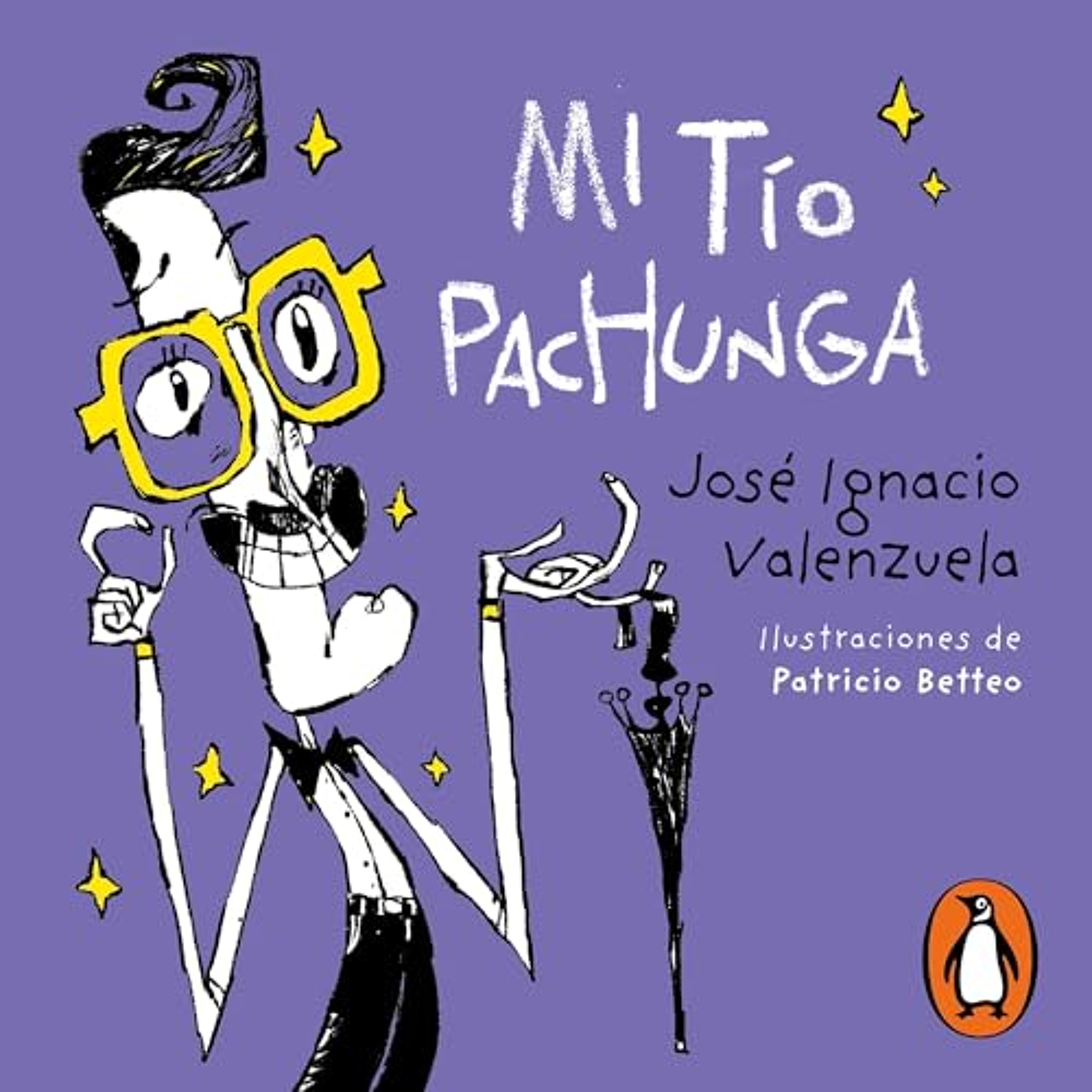 Mi tío Pachunga [My Uncle Pachunga] (Audiolibro) | Prueba Gratis