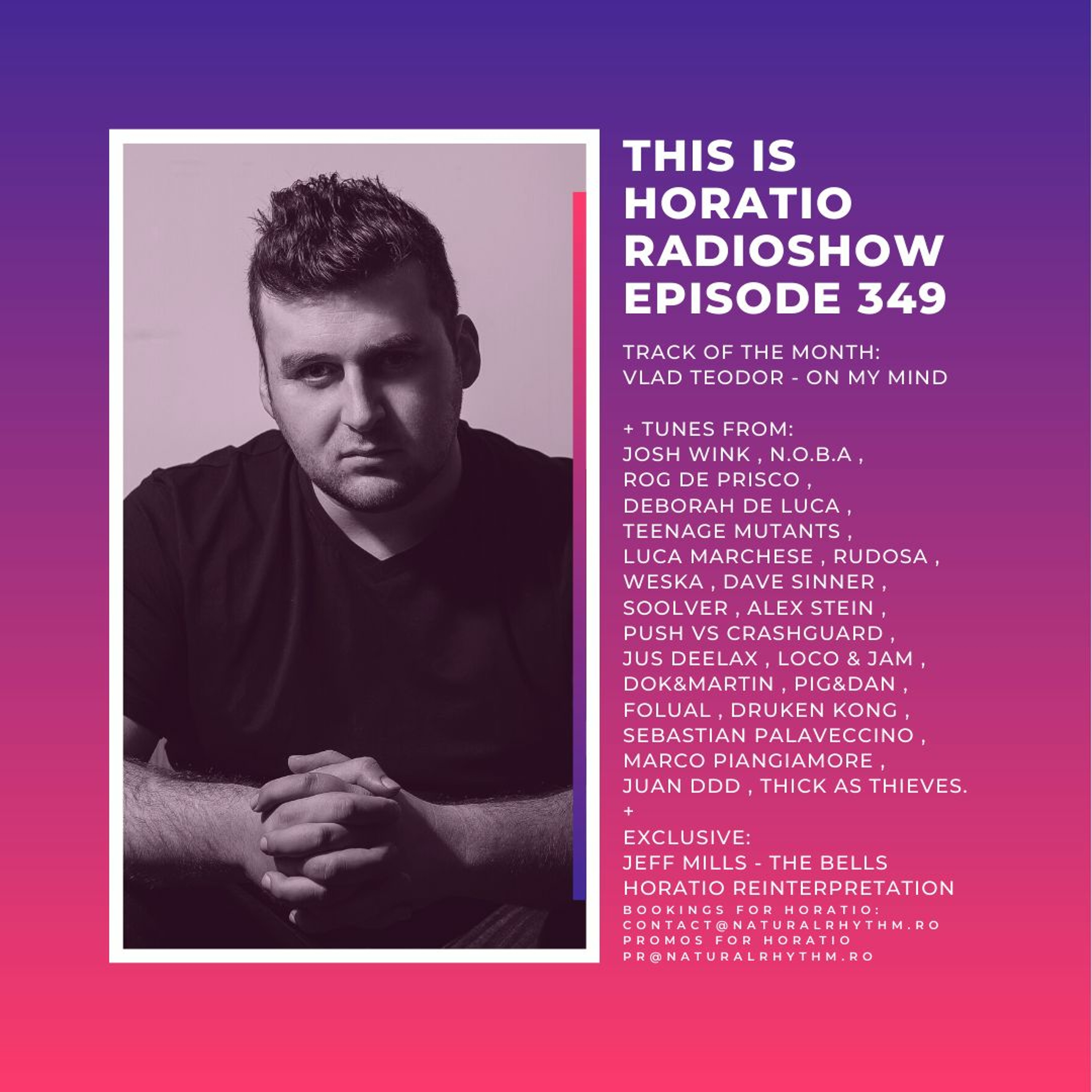 THIS IS HORATIO (RADIOSHOW)