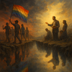 Truth and the Flesh (Debate of the LGBTQ+ Community)