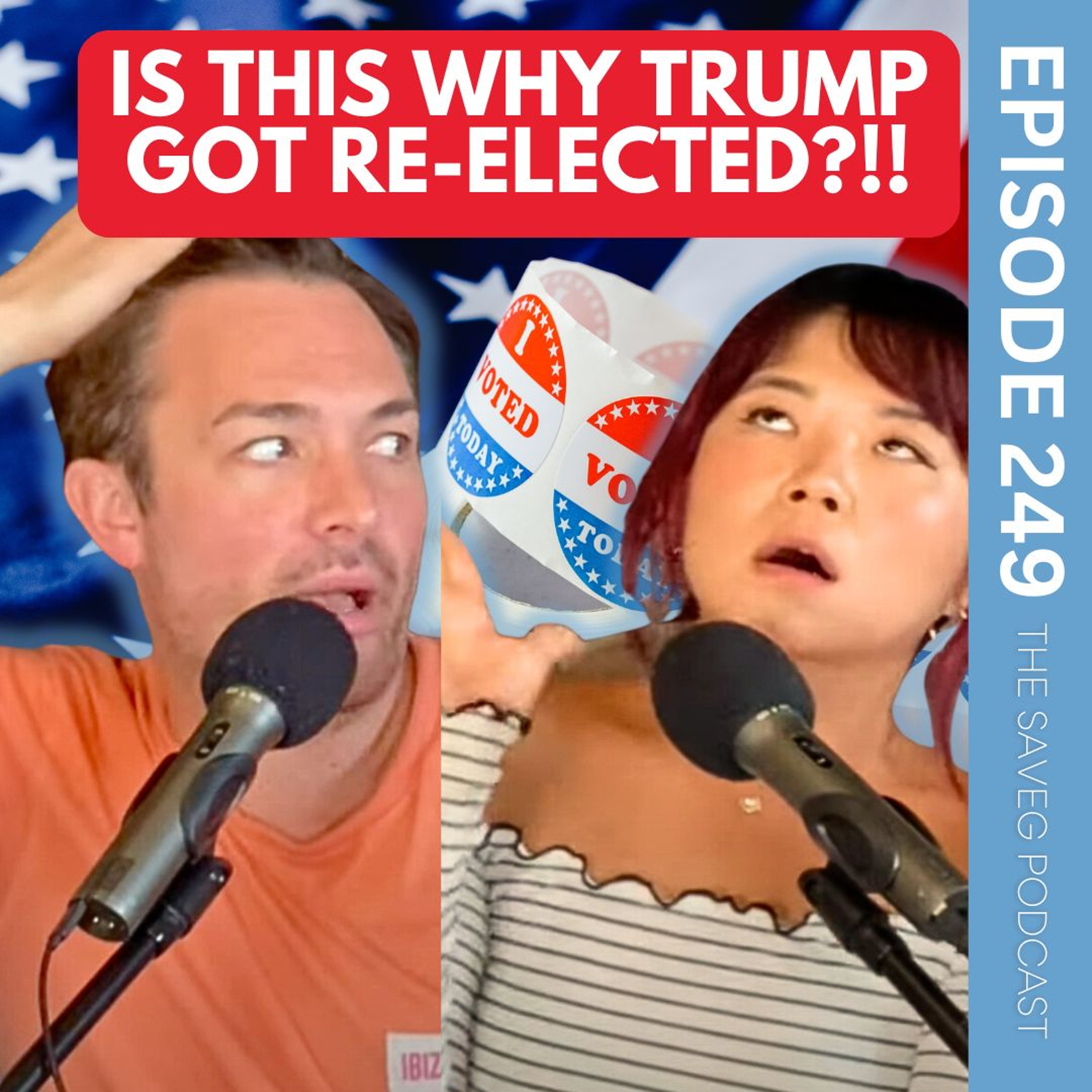 The SaVeg Podcast