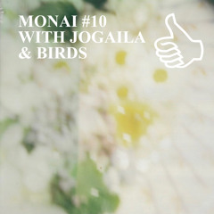 MONAI #11 WITH JOGAILA & BIRDS