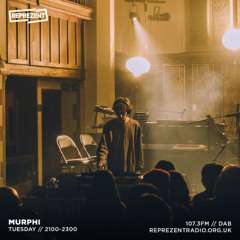 Murphi w/ DJ Motu | 14th January 2025 | Reprezent Radio