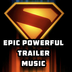 Superman 2025 - Powerful Cinematic Epic trailer music with vocals "I Fly High" and Heavy Guitar