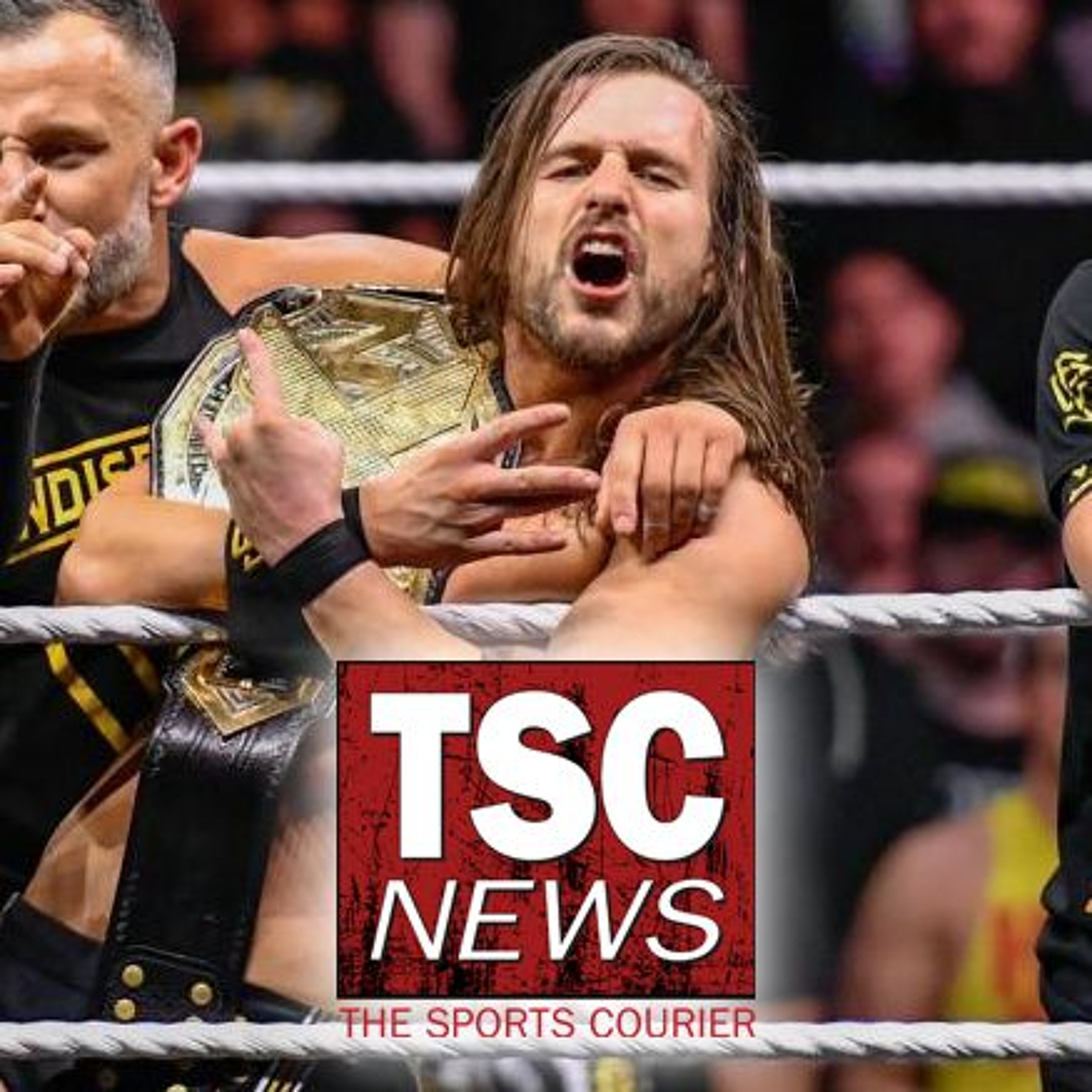 WWE NXT TakeOver: Portland Review 2/18/20 - Johnny Gargano Turns Heel episode artwork