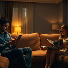 The Frost of Silence