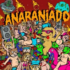 88. Jowell & Randy, J Balvin - Anaranjado ¨4 Versiones¨ (Alex Garcia')