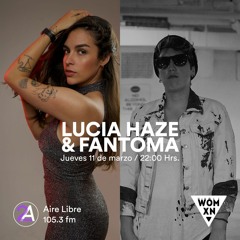 WOMXN Takeover X Aire Libre - Lucia Haze