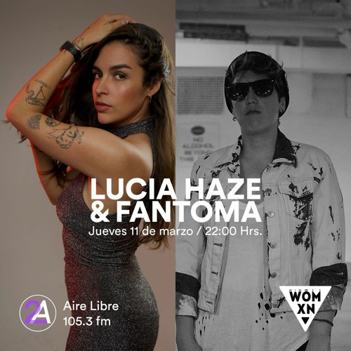 WOMXN Takeover X Aire Libre - Lucia Haze