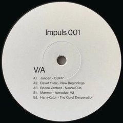 IMPULS001 | V/A | snippets