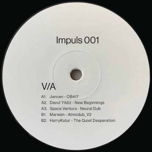 IMPULS001 | V/A | snippets