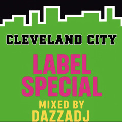 Cleveland City Label Special