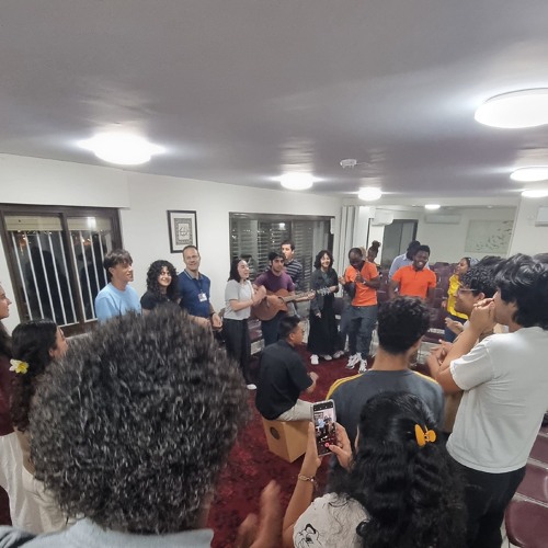 In Thee - Unity gathering - 07-03-2025