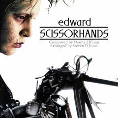 Edward Scissorhands