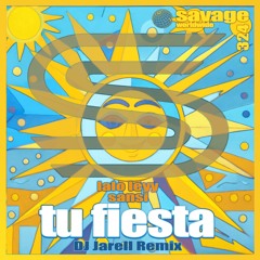 Sansi , Lalo Leyy - Tu Fiesta (DJ Jarell Remix)