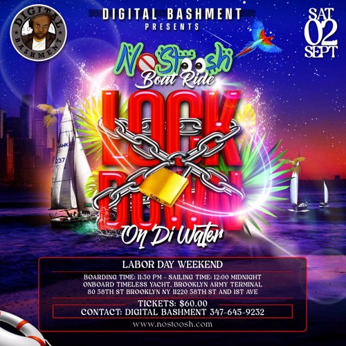 DIGITAL BASHMENT - SUPER POWERS (2023 St Lucia Power Soca Mix)