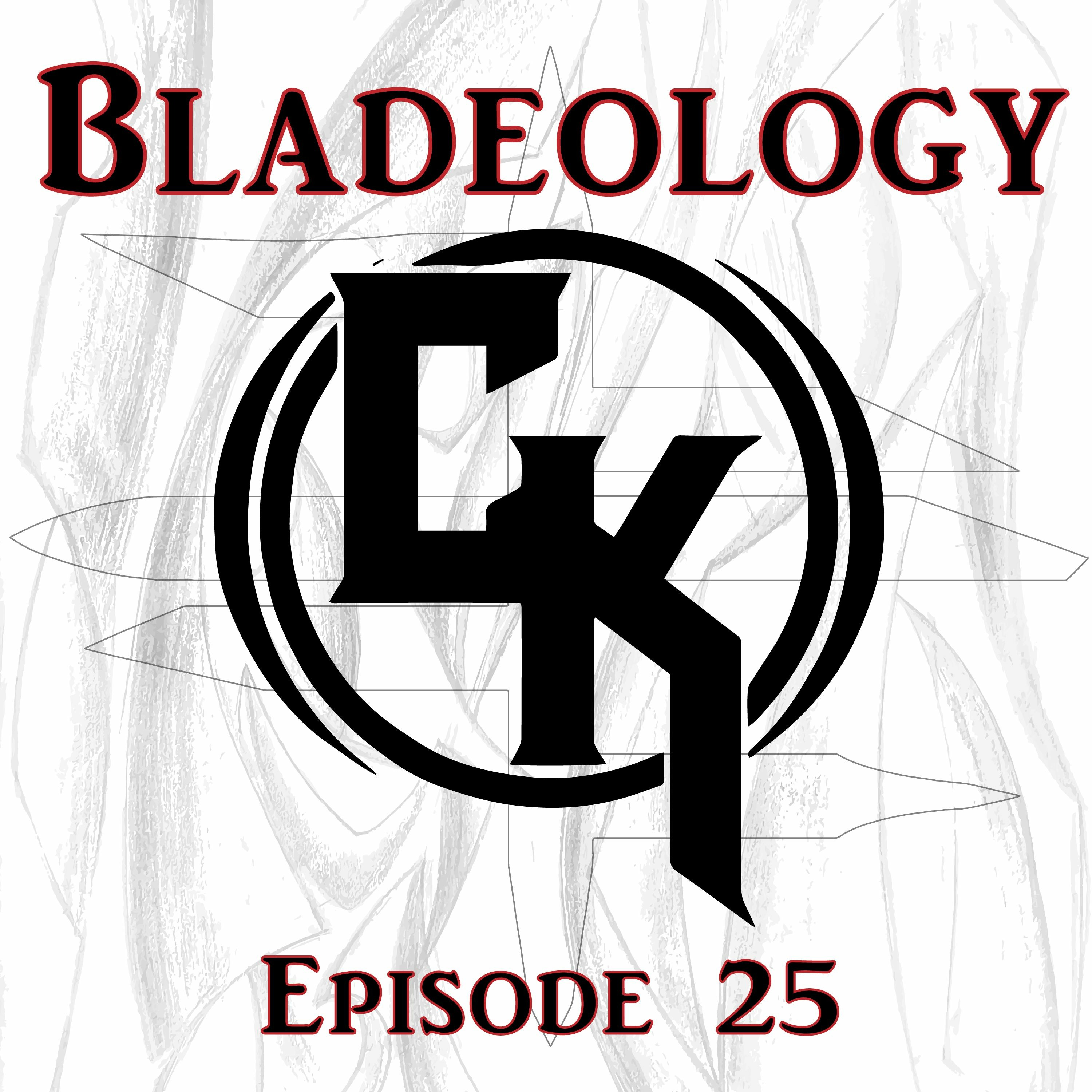 The Bladeology Podcast