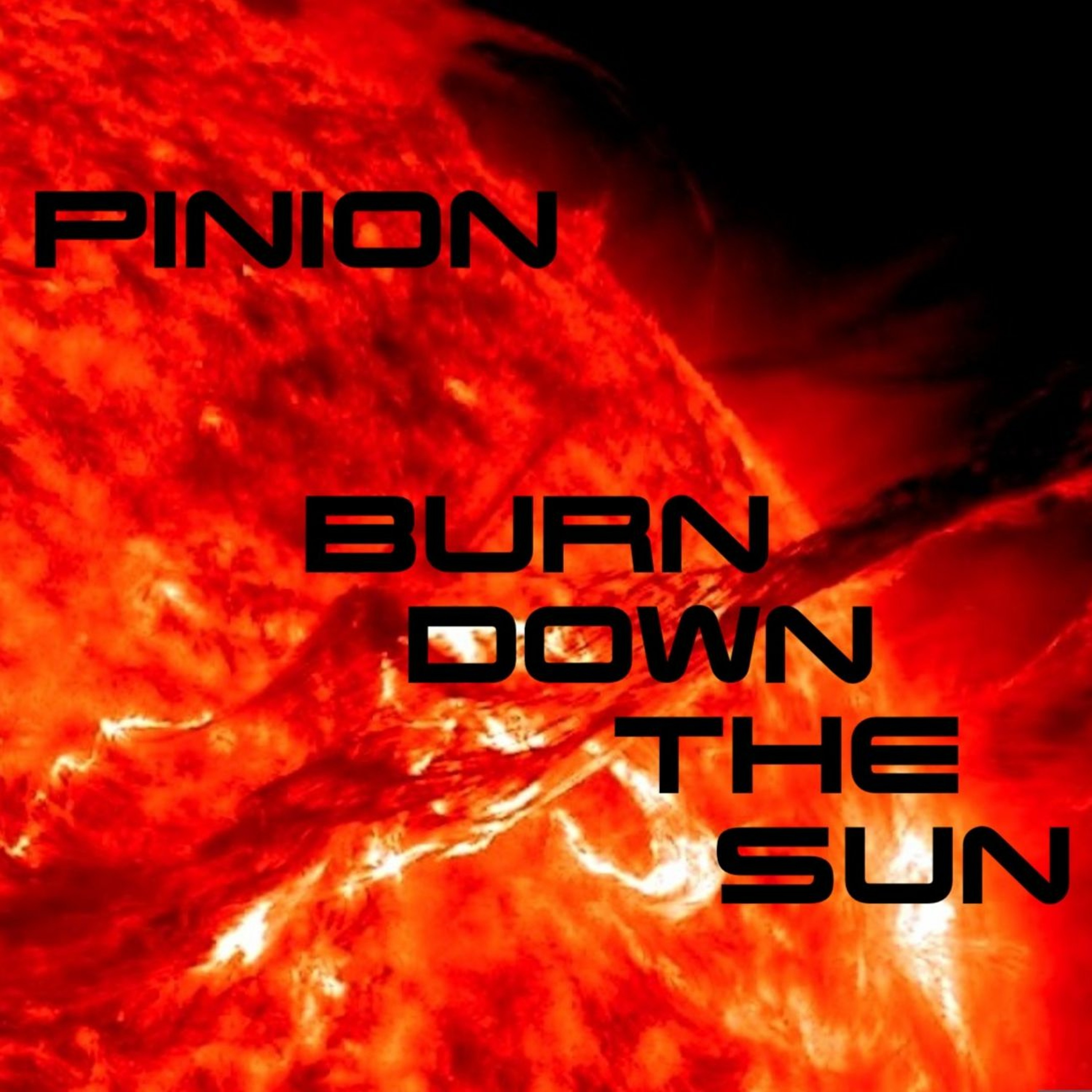 Pinion - Imitate episode artwork