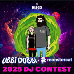 UBBI DUBBI 2025 DJ Discord Contest - [Tequila or Water]