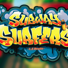 SUBWAY SURFERS - Main Theme | Jersey Club (I.A Beats Remix)