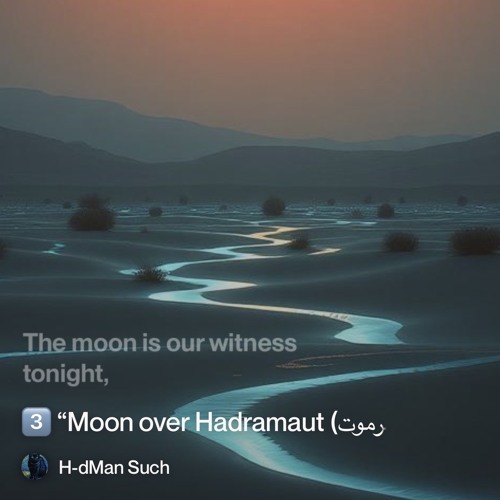 3️⃣-“moon-over-hadramaut-(القمر-فوق-حضرموت)” 3(EDM)