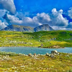 Stemmen. Oddrun Eikli and Arne Hiorth