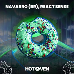 Navarro (BR), React Sense - Cheat Engine (Original Mix)
