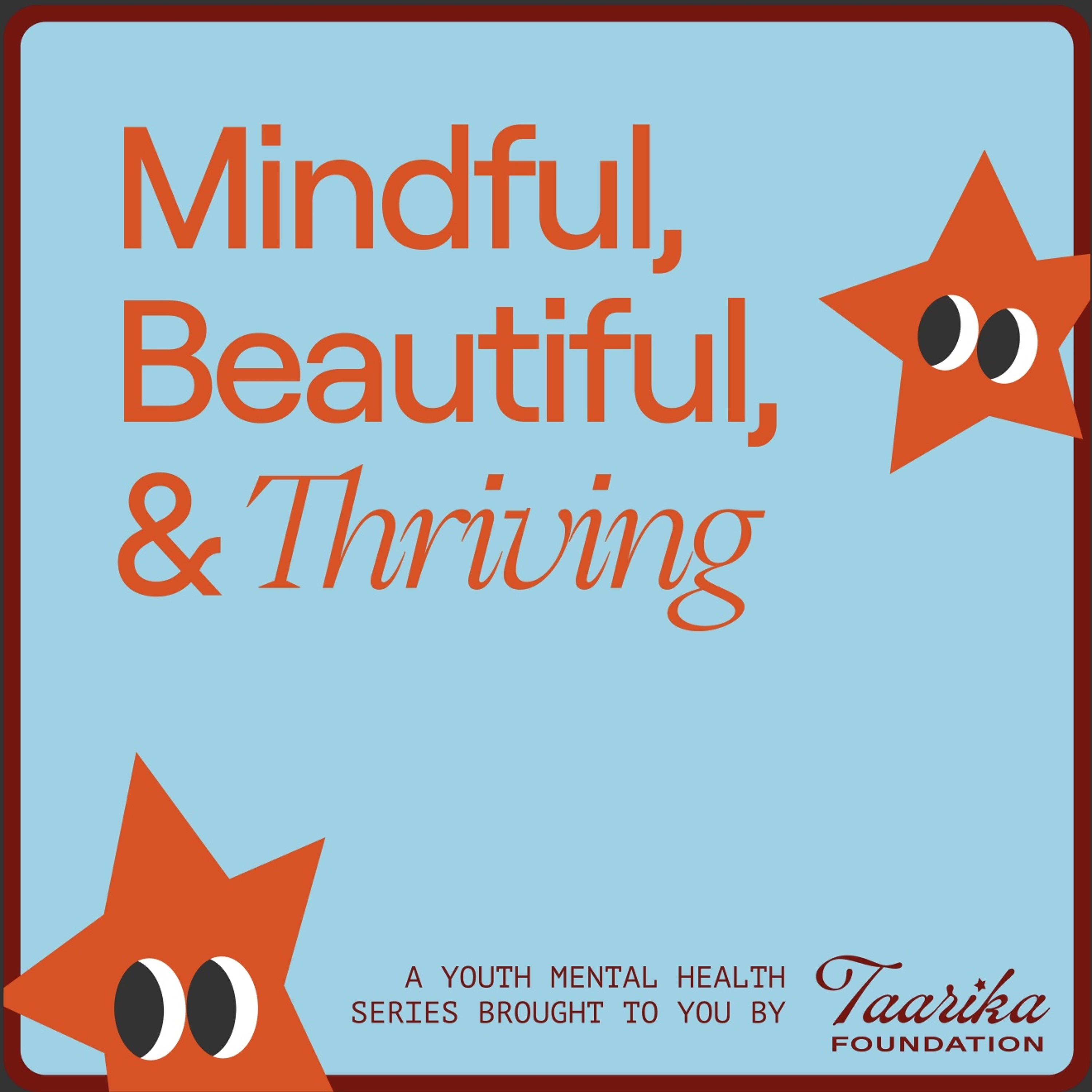 Epidode 145-Parent Series: From Stress to Balanced Parenting with Presence episode artwork