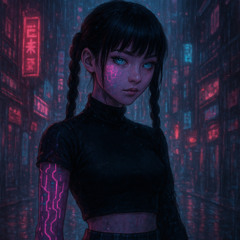 THROUGH GALAXY
