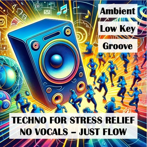 Ambient Techno & Chill for Study & Learning