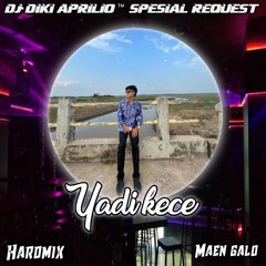 {DJ•DIKI APRILIO}™ SUKA SAMA KAMU NEW X CINTA PERTAMA HARDMIX FUNKOT FROM YADI KECE